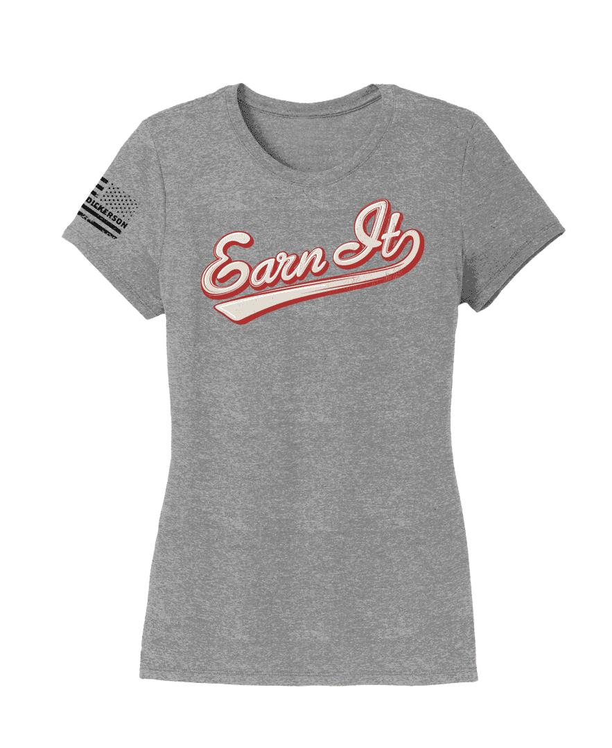 Earn It - Women's - Whiskey Dickerson
