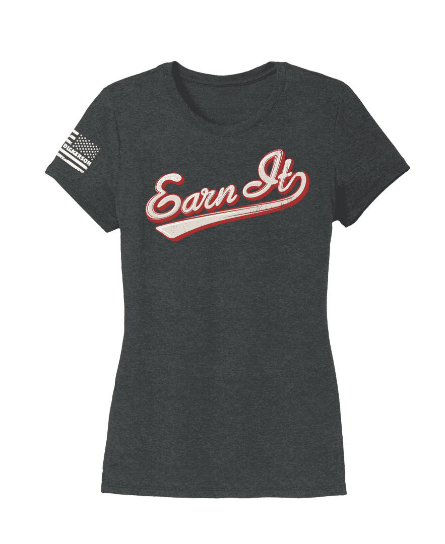 Earn It - Women's - Whiskey Dickerson