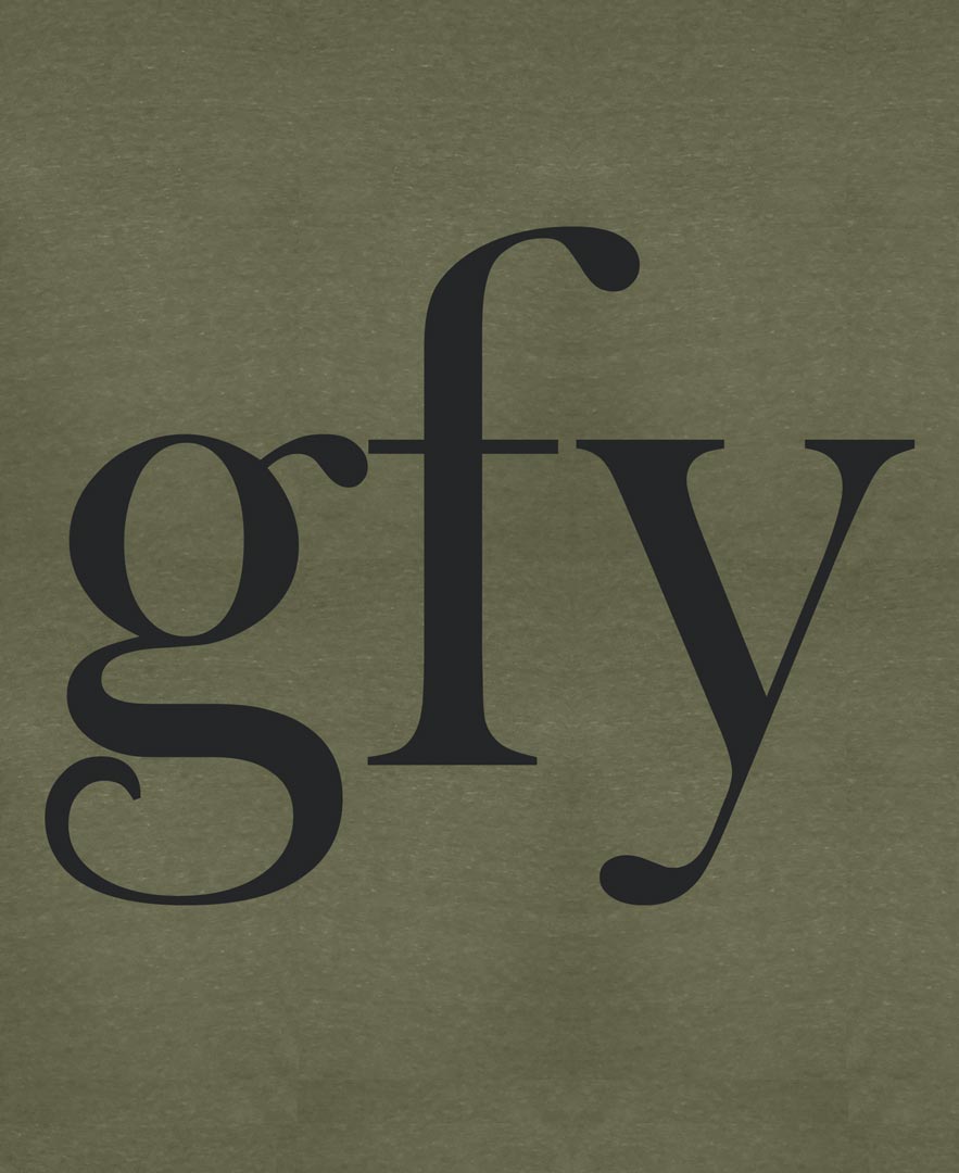 GFY - Whiskey Dickerson