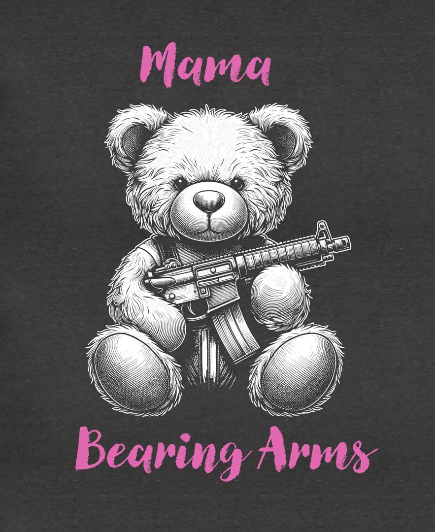 Mama Bear - Women's - Whiskey Dickerson