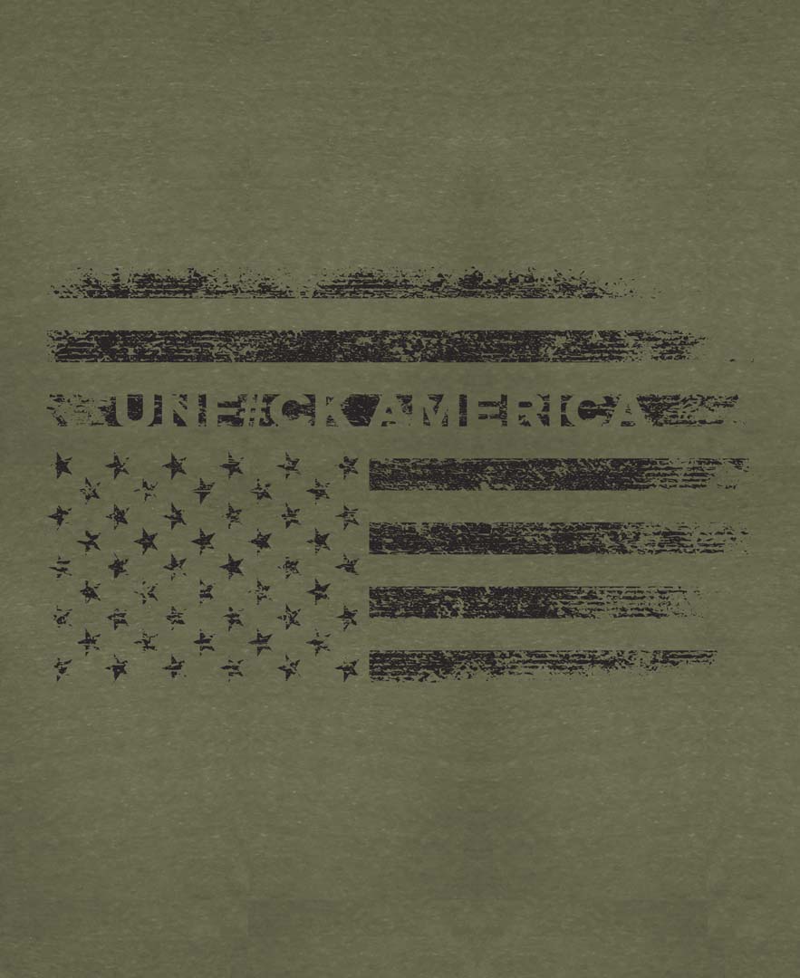 Unf#ck America - Whiskey Dickerson