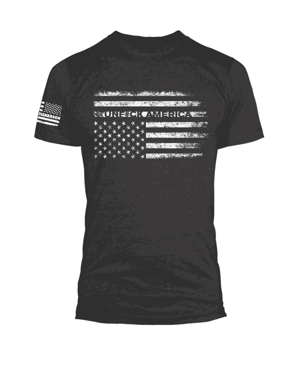 Unf#ck America - Whiskey Dickerson