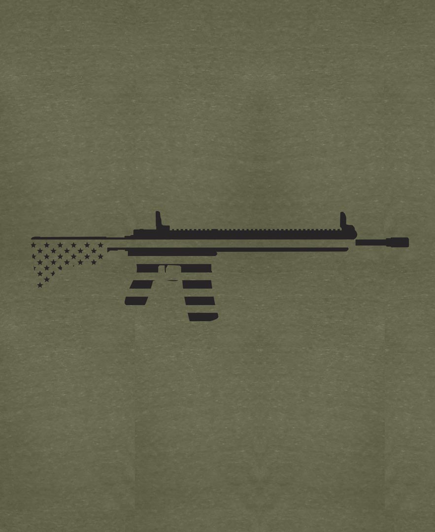 WD AR 2.0 - Whiskey Dickerson