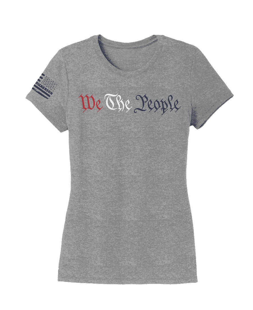 We The People - Women's - Whiskey Dickerson