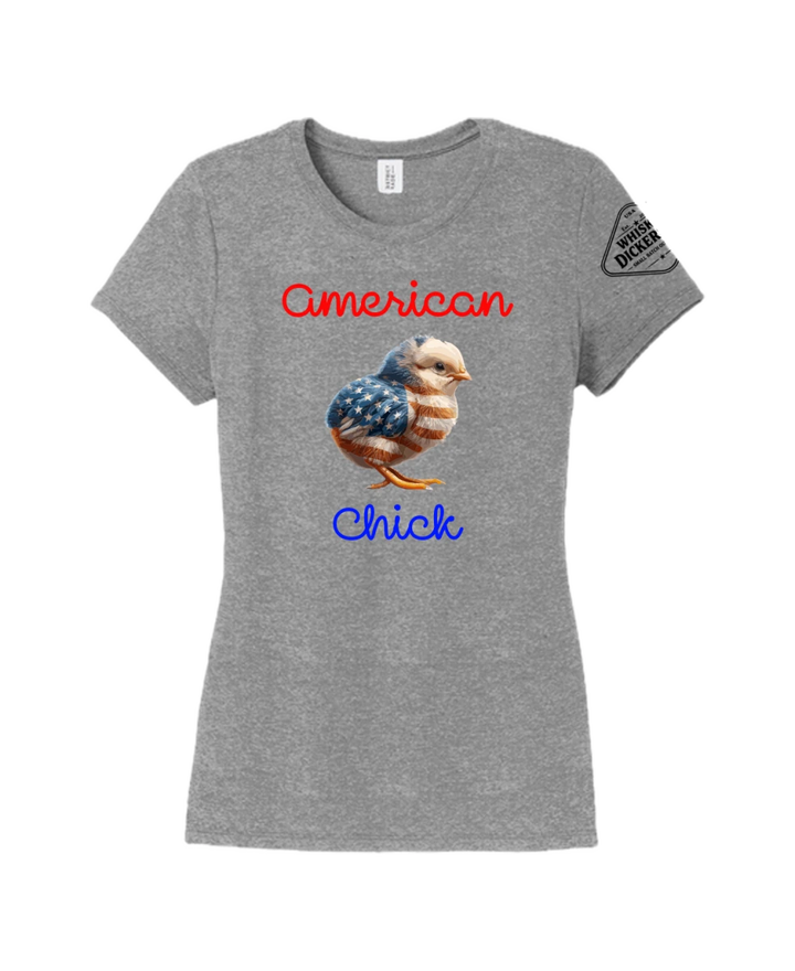 American Chick - Women's - Whiskey Dickerson