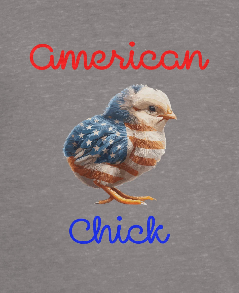 American Chick - Women's - Whiskey Dickerson