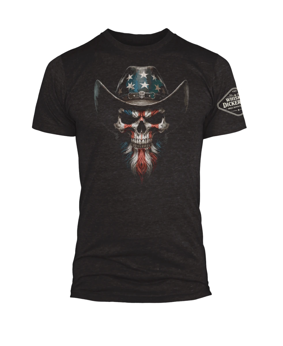 American Cowboy - Whiskey Dickerson