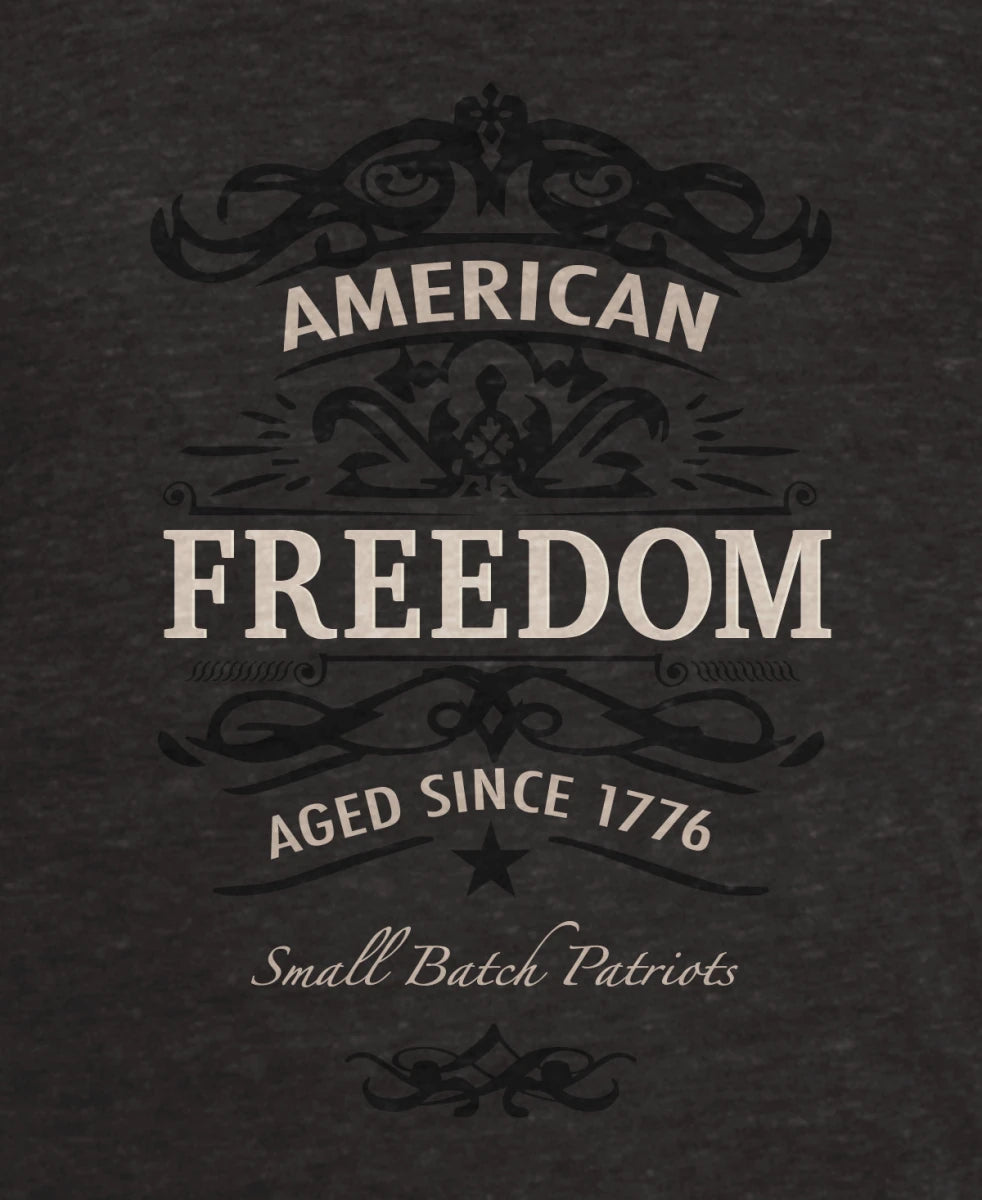 American Freedom - Whiskey Dickerson