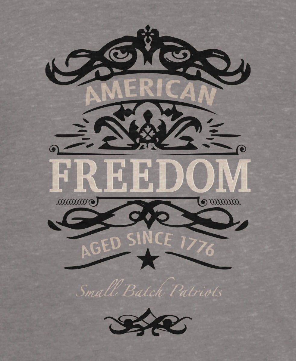 American Freedom - Whiskey Dickerson