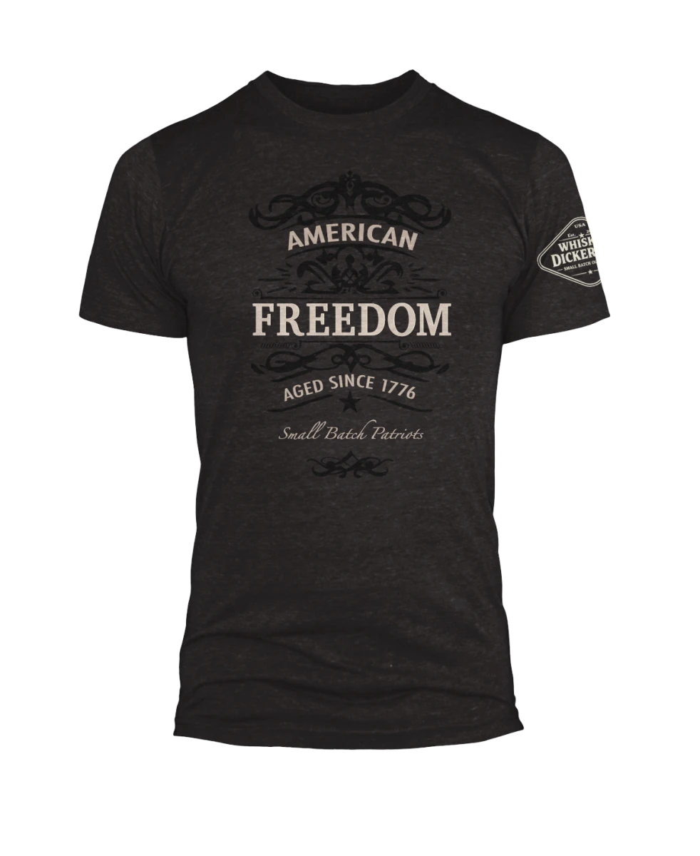 American Freedom - Whiskey Dickerson