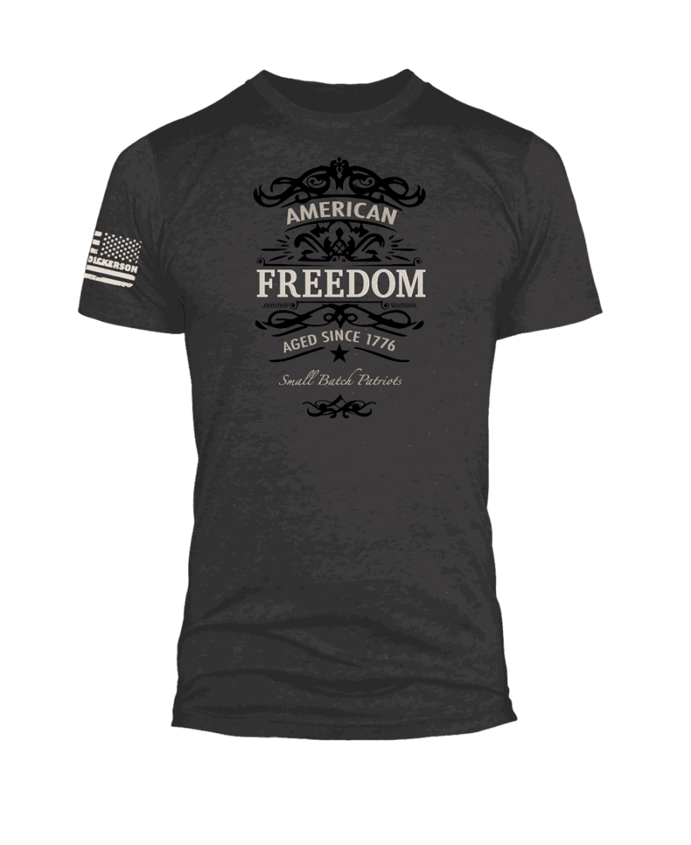 American Freedom - Whiskey Dickerson