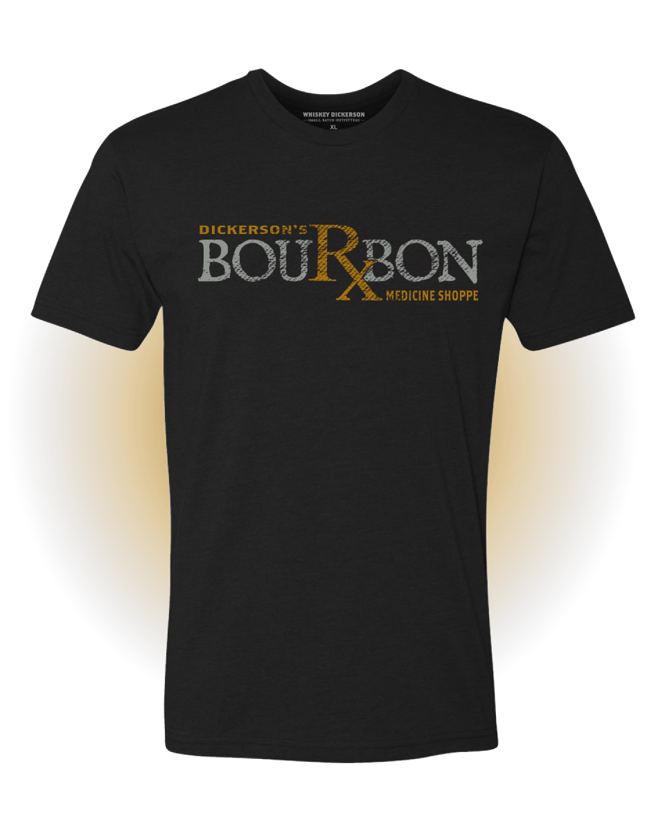 Bourbon RX - Whiskey Dickerson
