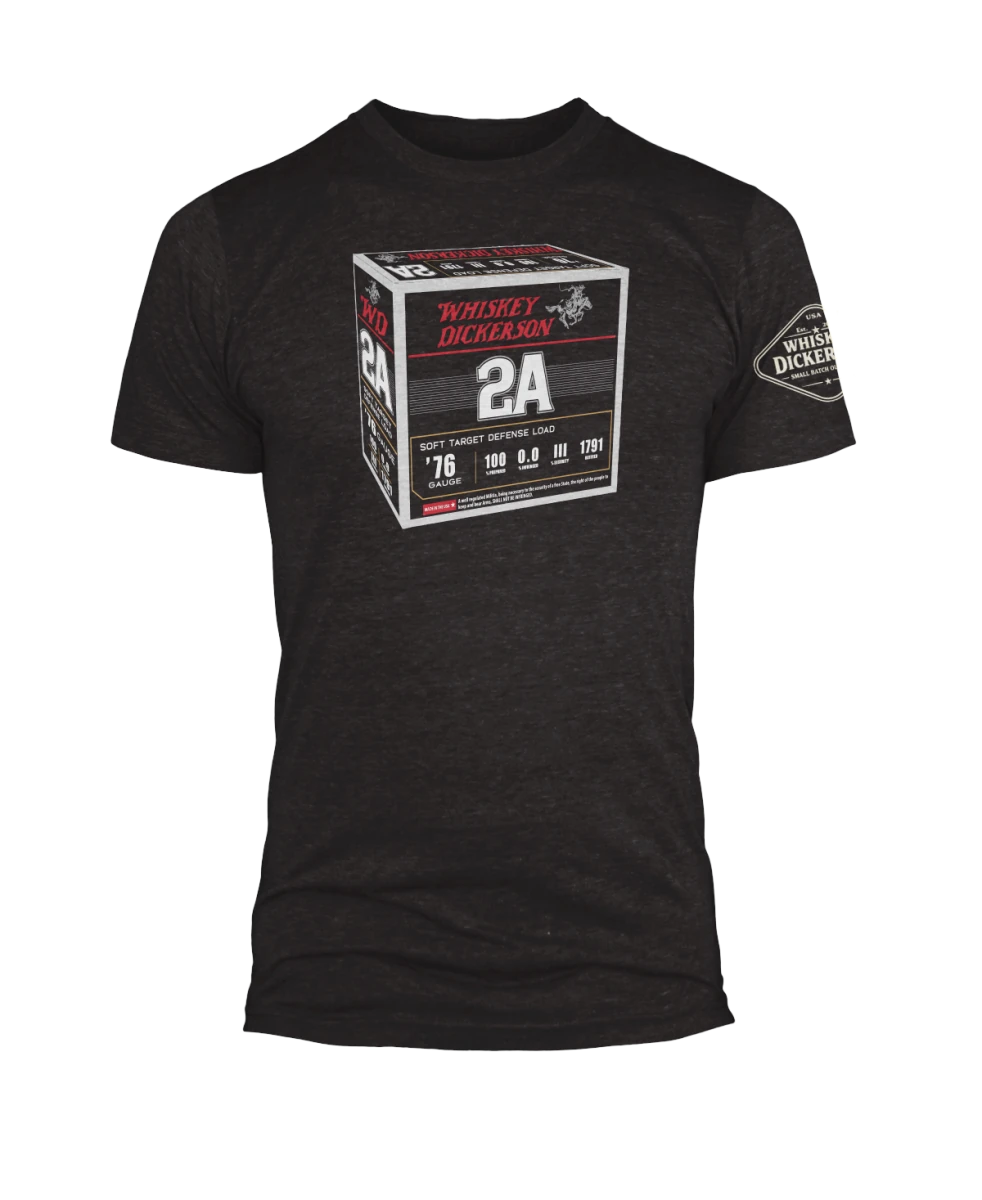 Box of 2A's - Whiskey Dickerson