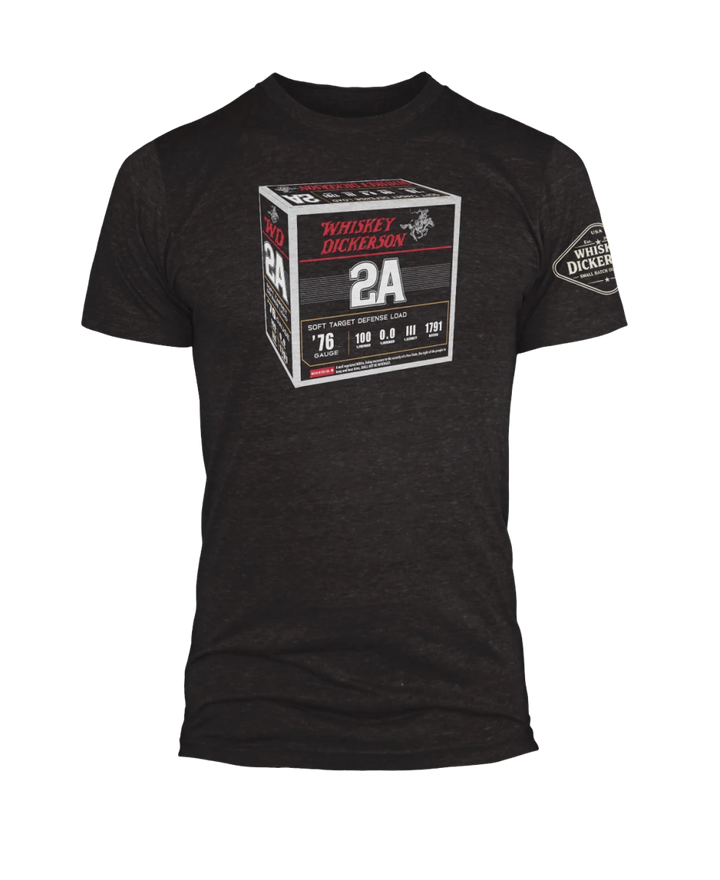 Box of 2A's - Whiskey Dickerson