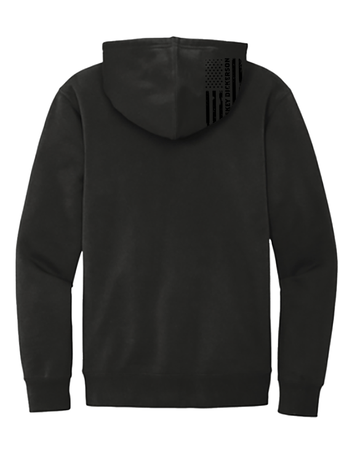 Box of 2A's Hoodie - Whiskey Dickerson