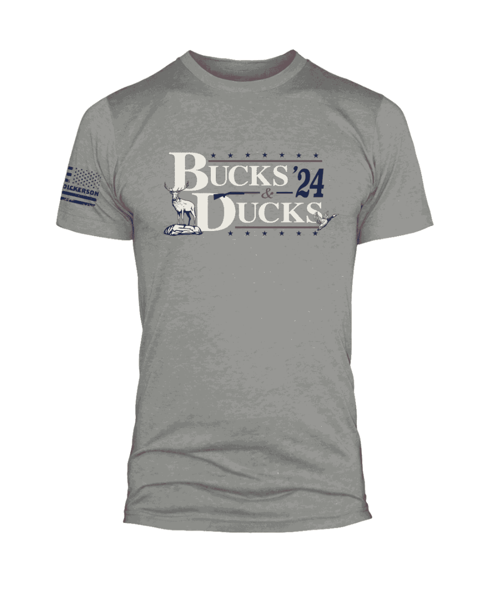 Buck &amp; Ducks - Whiskey Dickerson