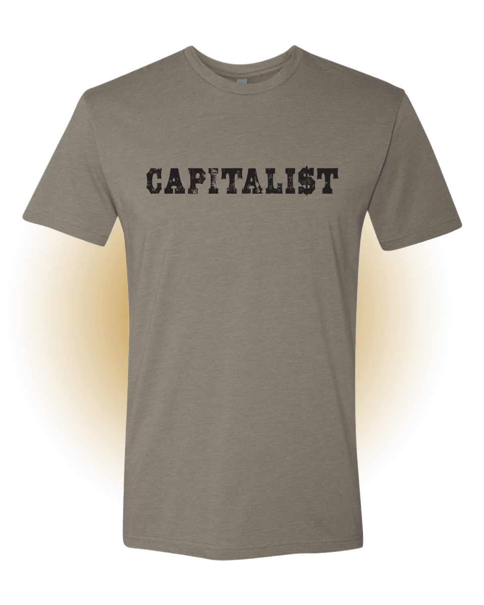 Capitalist - Whiskey Dickerson