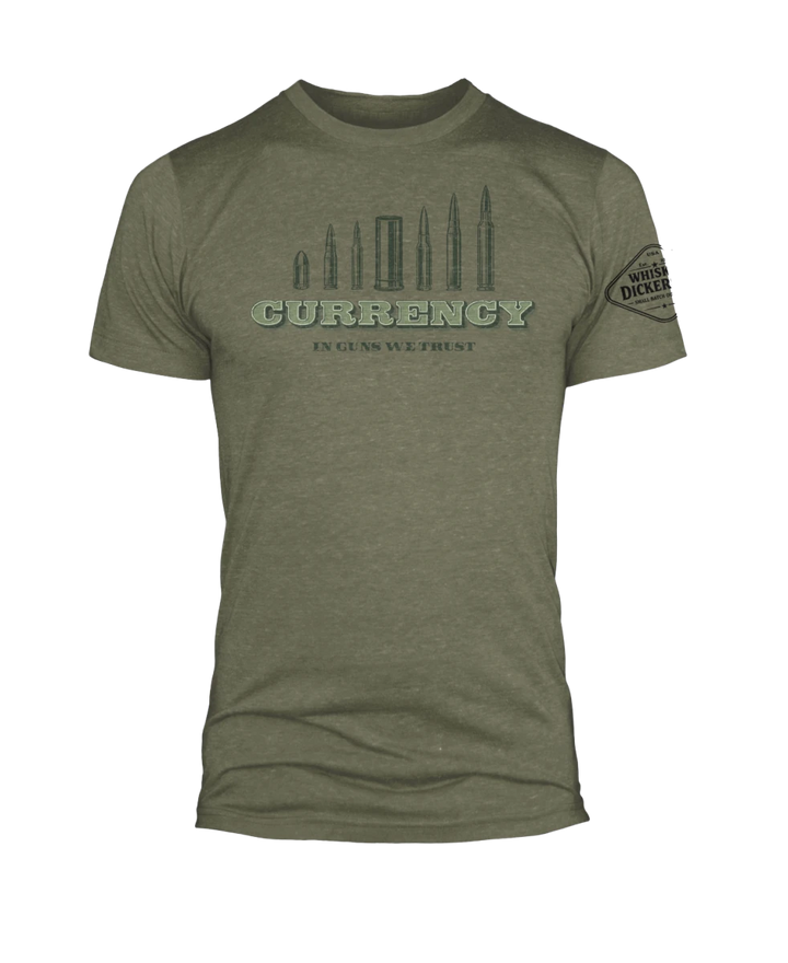 Currency 2.0 - Whiskey Dickerson