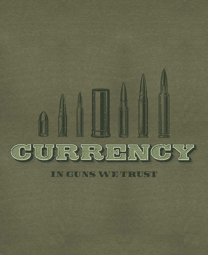 Currency - Whiskey Dickerson