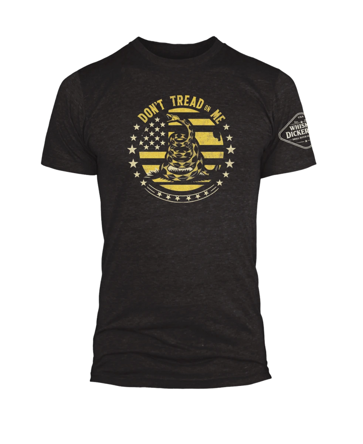 Don't Tread On Me - Whiskey Dickerson