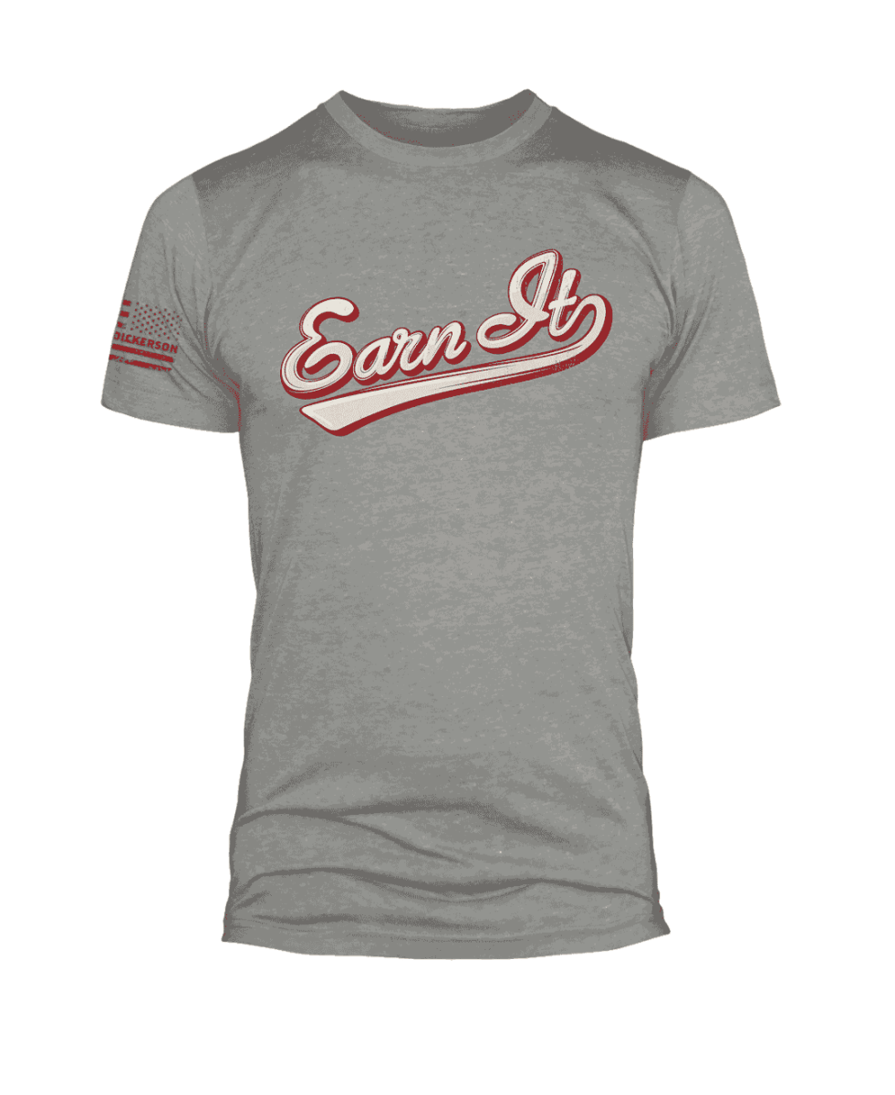 Earn It - Whiskey Dickerson