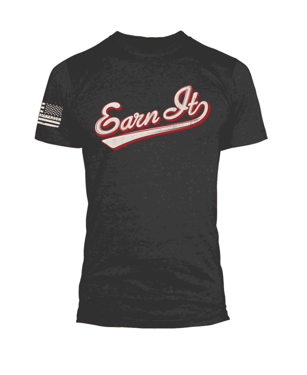 Earn It - Whiskey Dickerson
