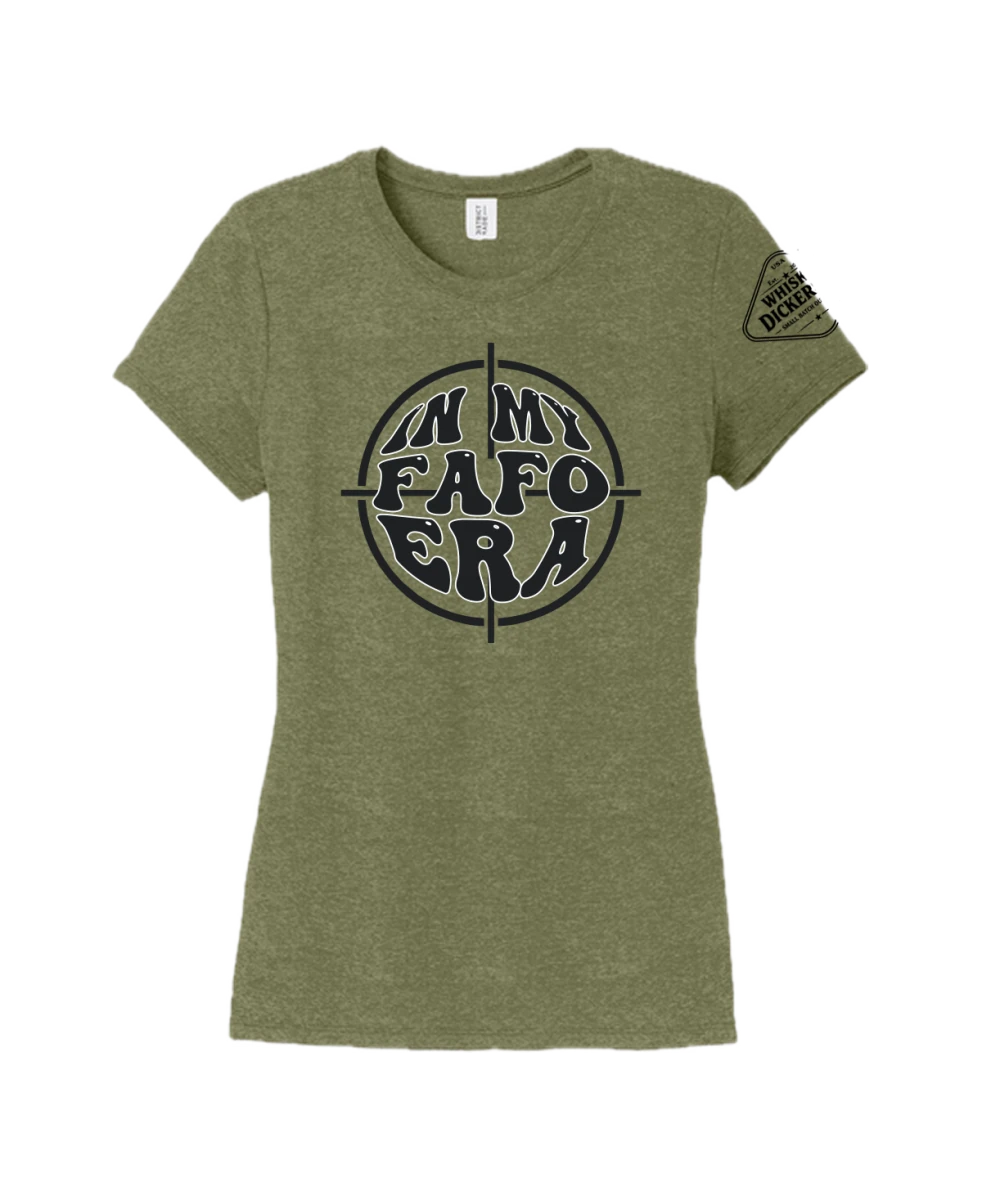 FAFO Era - Whiskey Dickerson