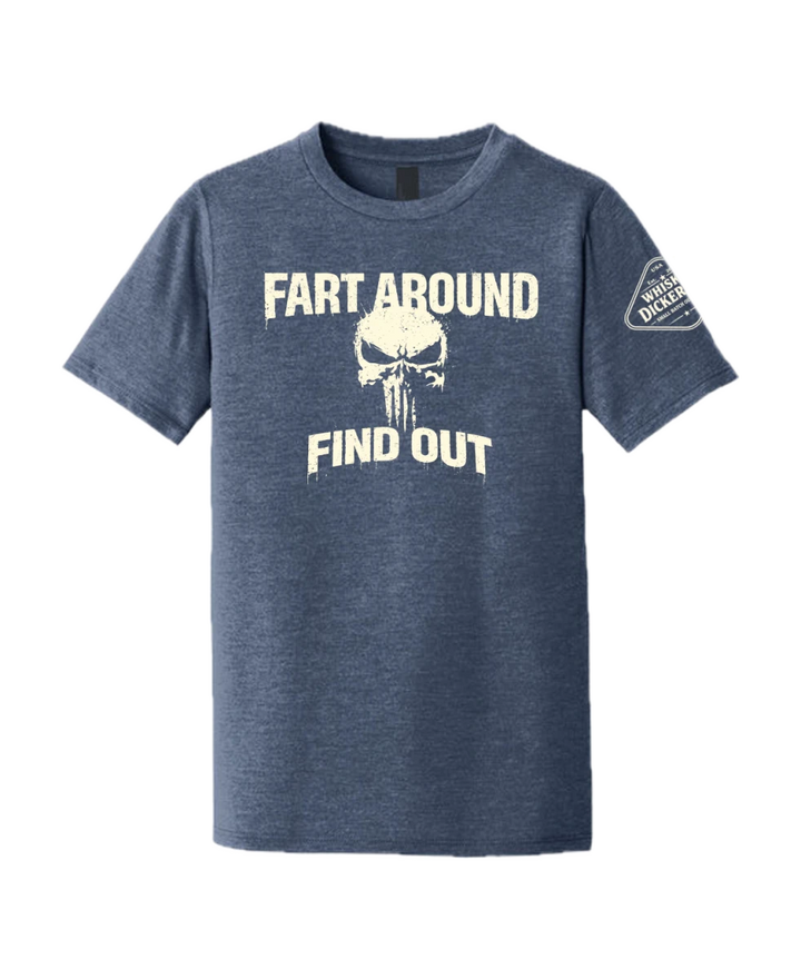 Fart Around (FAFO) - Youth - Whiskey Dickerson
