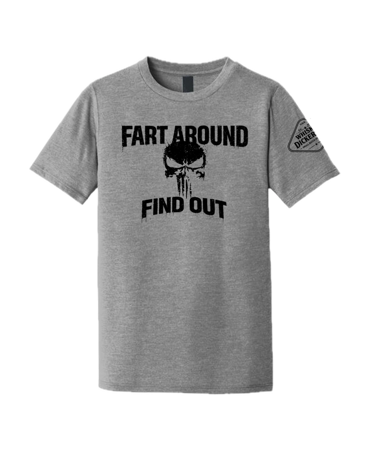 Fart Around (FAFO) - Youth - Whiskey Dickerson