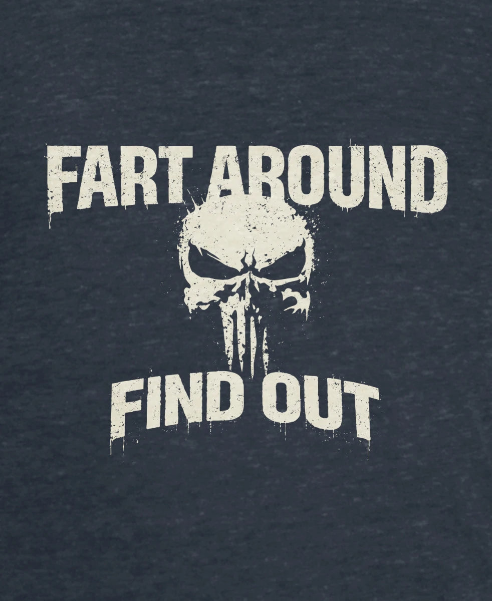 Fart Around (FAFO) - Youth - Whiskey Dickerson