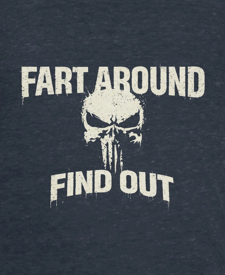 Fart Around (FAFO) - Youth - Whiskey Dickerson