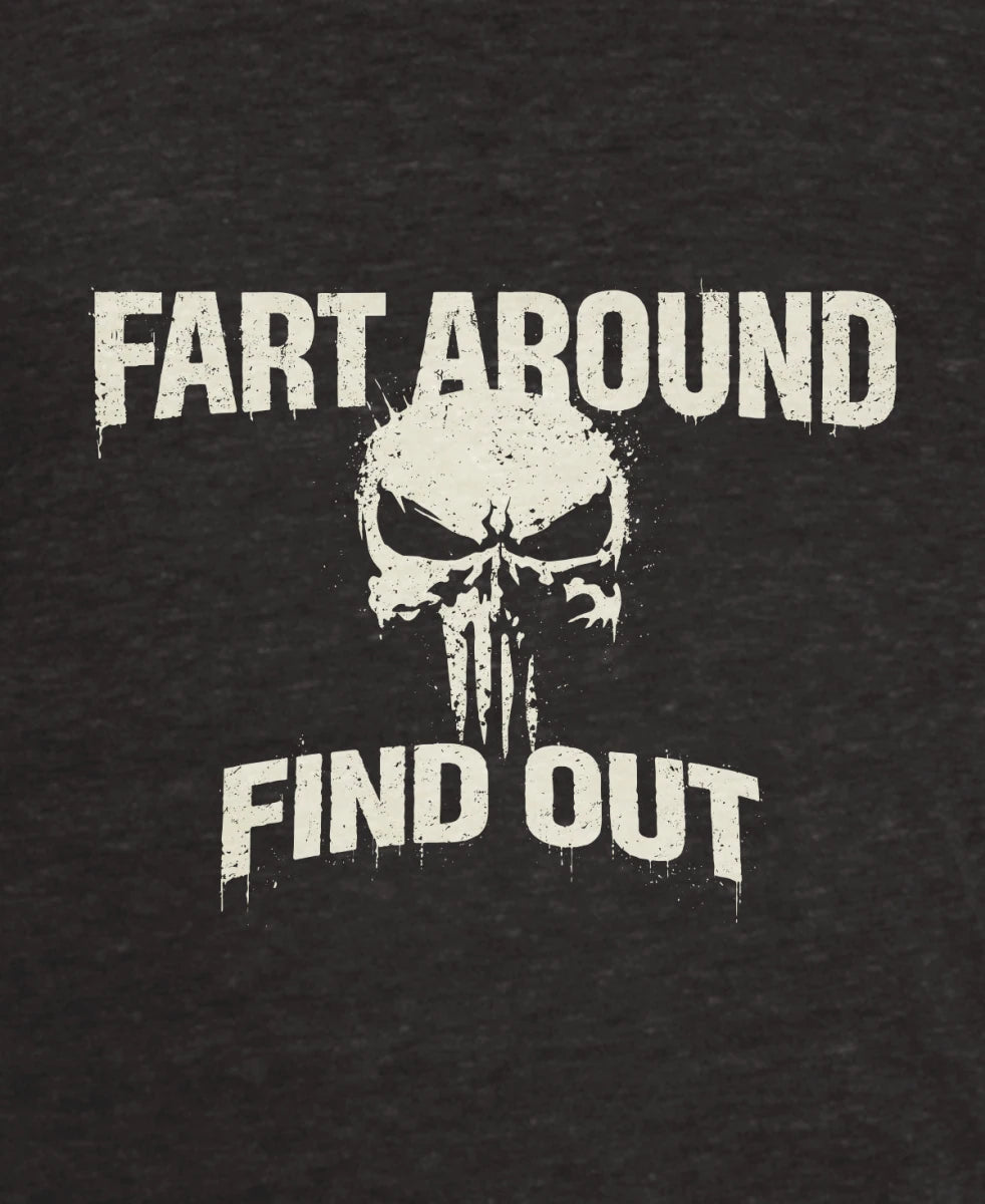 Fart Around (FAFO) - Youth - Whiskey Dickerson