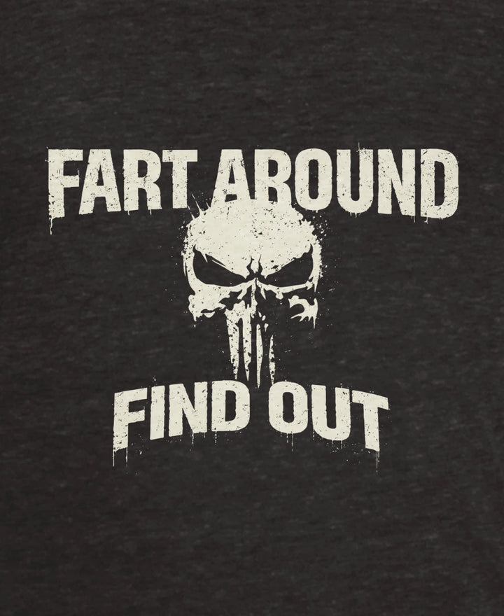 Fart Around (FAFO) - Youth - Whiskey Dickerson