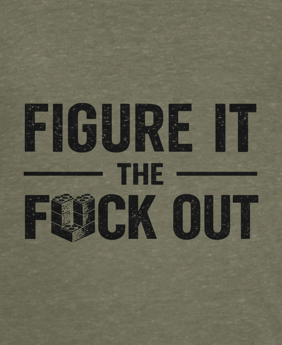 Figure It Out - Whiskey Dickerson