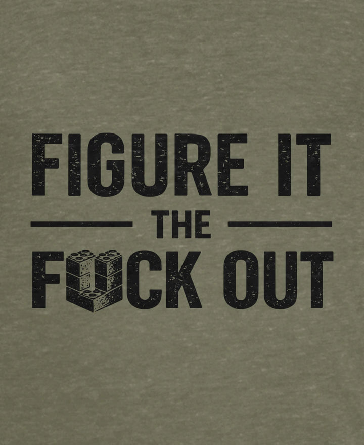 Figure It Out - Whiskey Dickerson