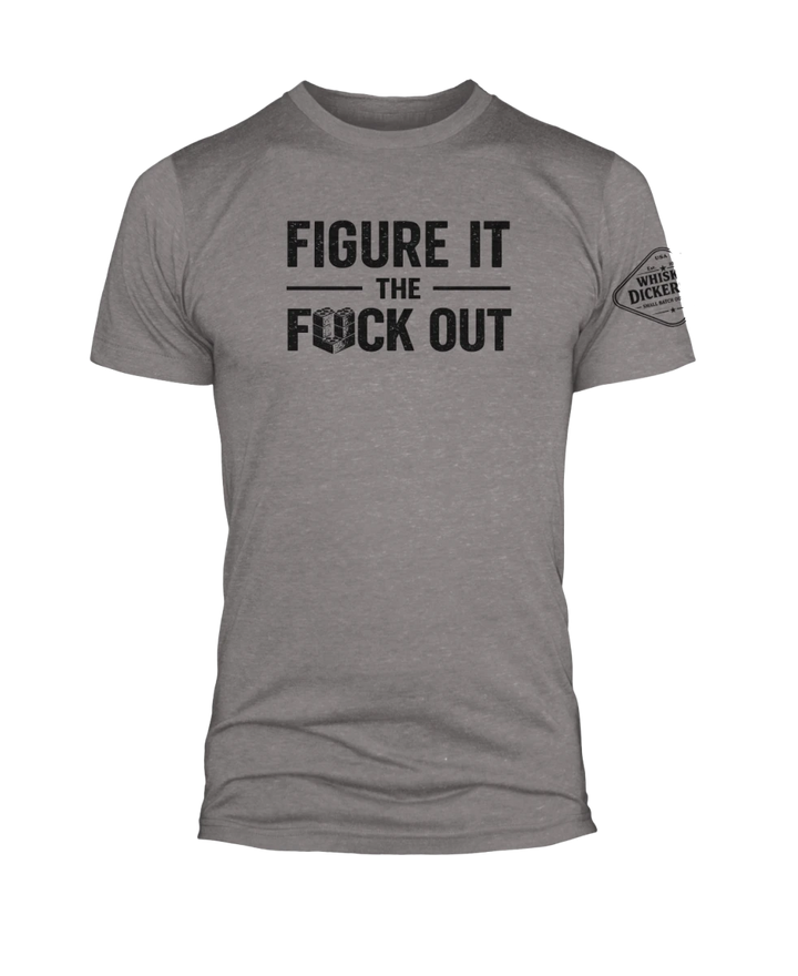 Figure It Out - Whiskey Dickerson