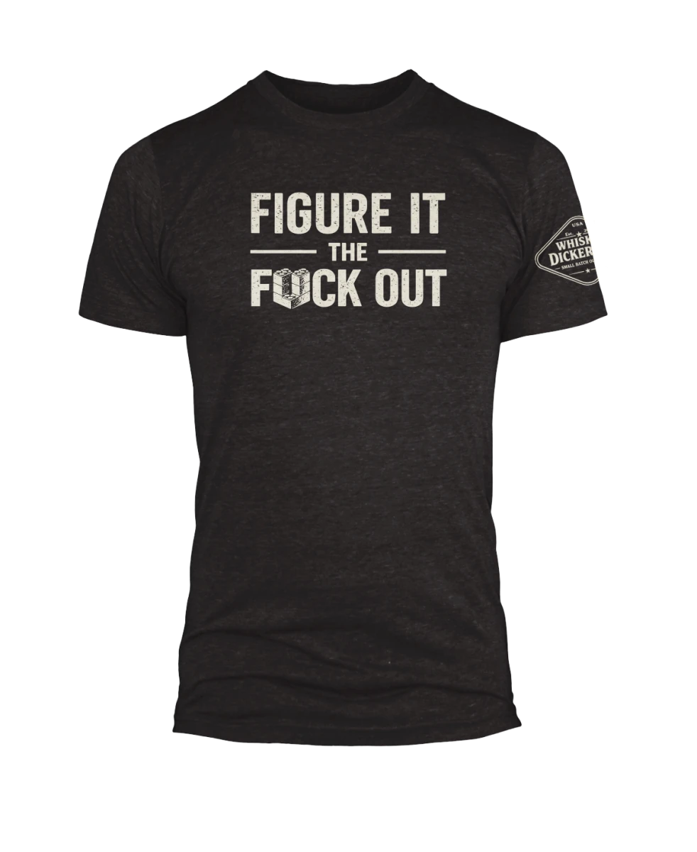 Figure It Out - Whiskey Dickerson