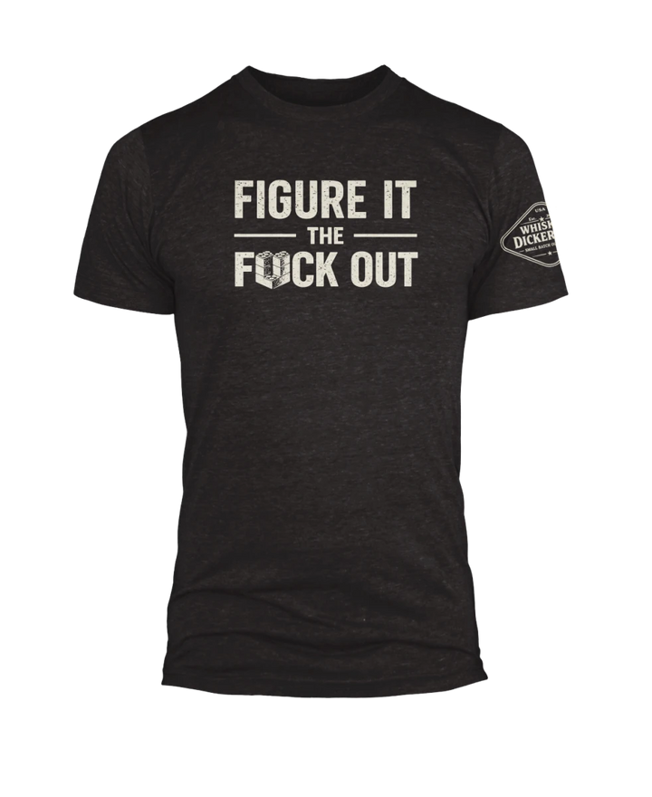 Figure It Out - Whiskey Dickerson