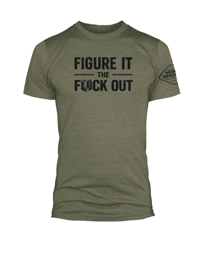 Figure It Out - Whiskey Dickerson