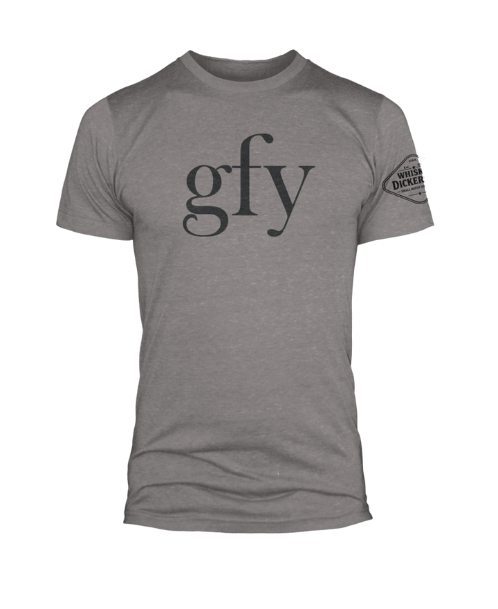 GFY - Whiskey Dickerson