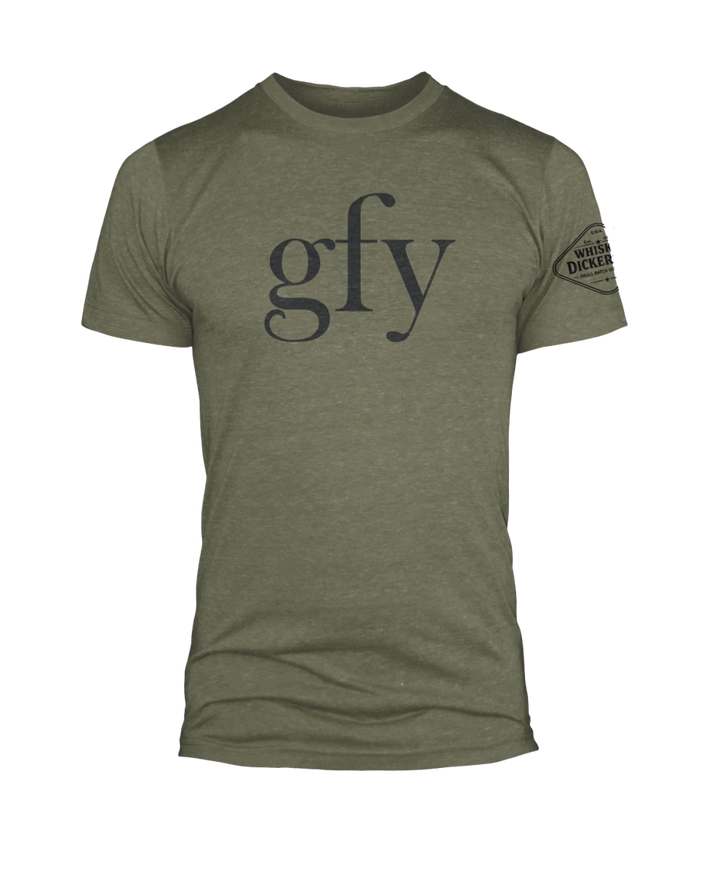 GFY - Whiskey Dickerson