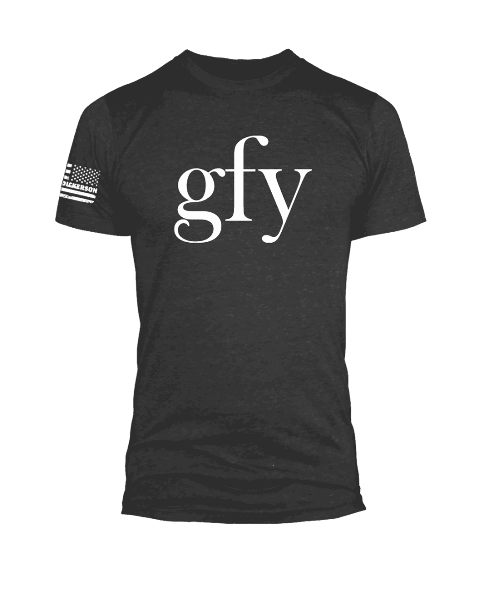 G.F.Y. Tシャツ 【公式通販】
