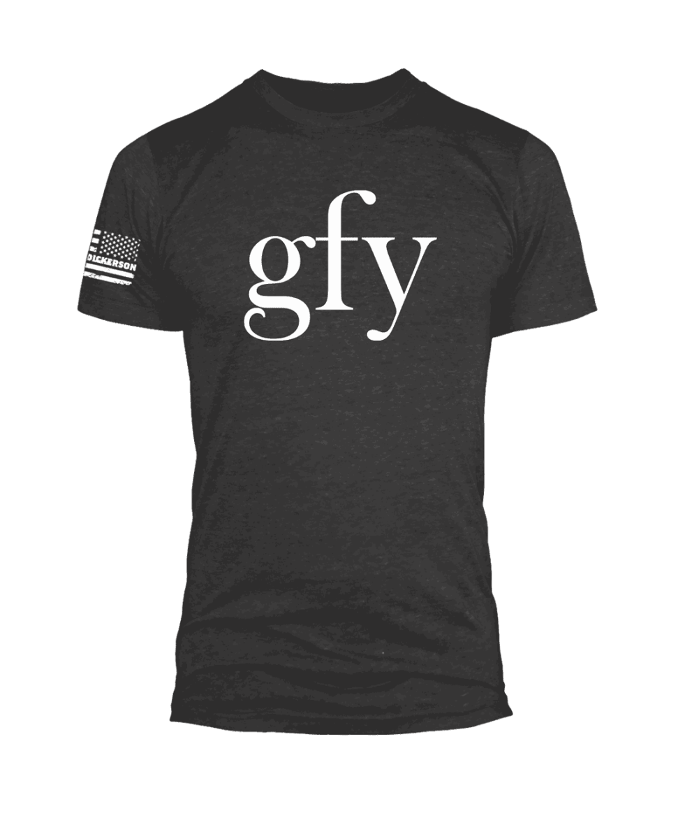 GFY - Whiskey Dickerson