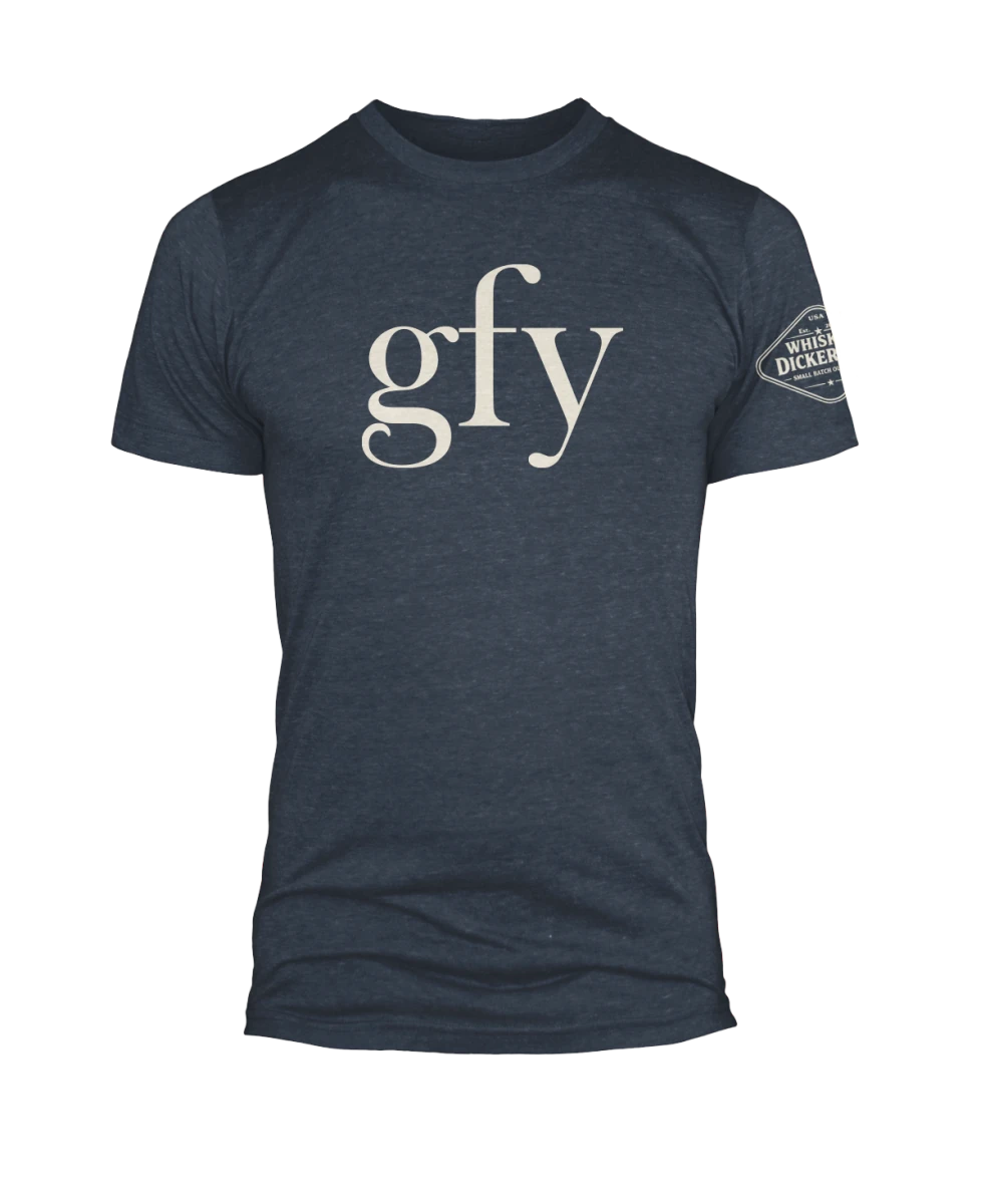 GFY - Whiskey Dickerson