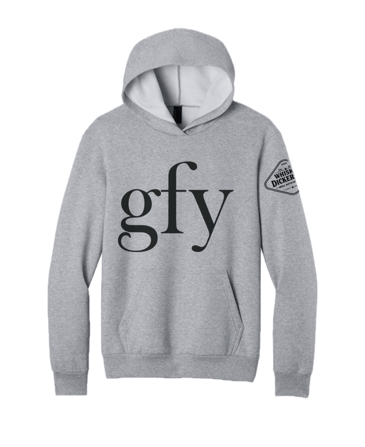 GFY Tailgate Hoodie - Whiskey Dickerson