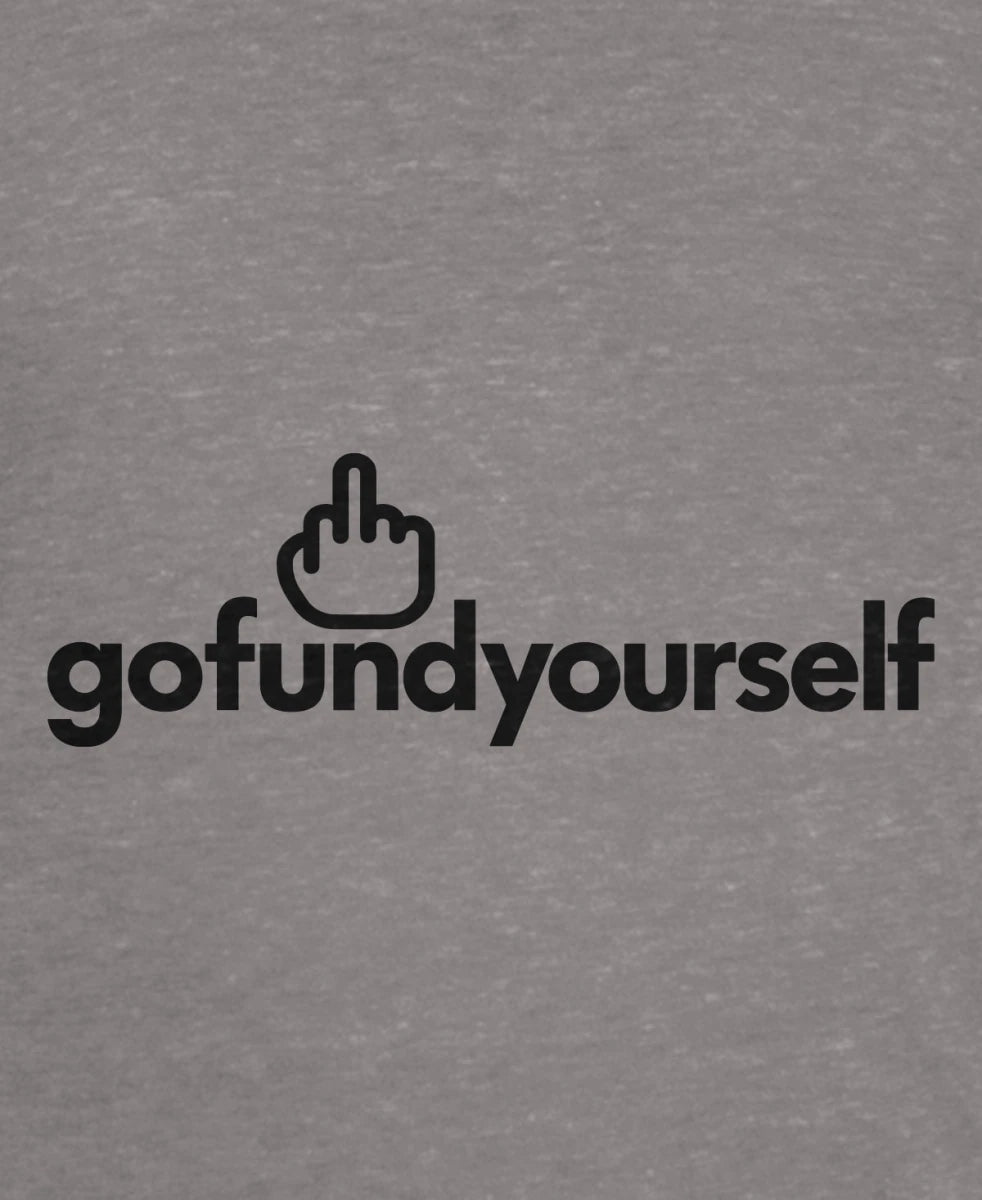 GoFundYourself - Whiskey Dickerson