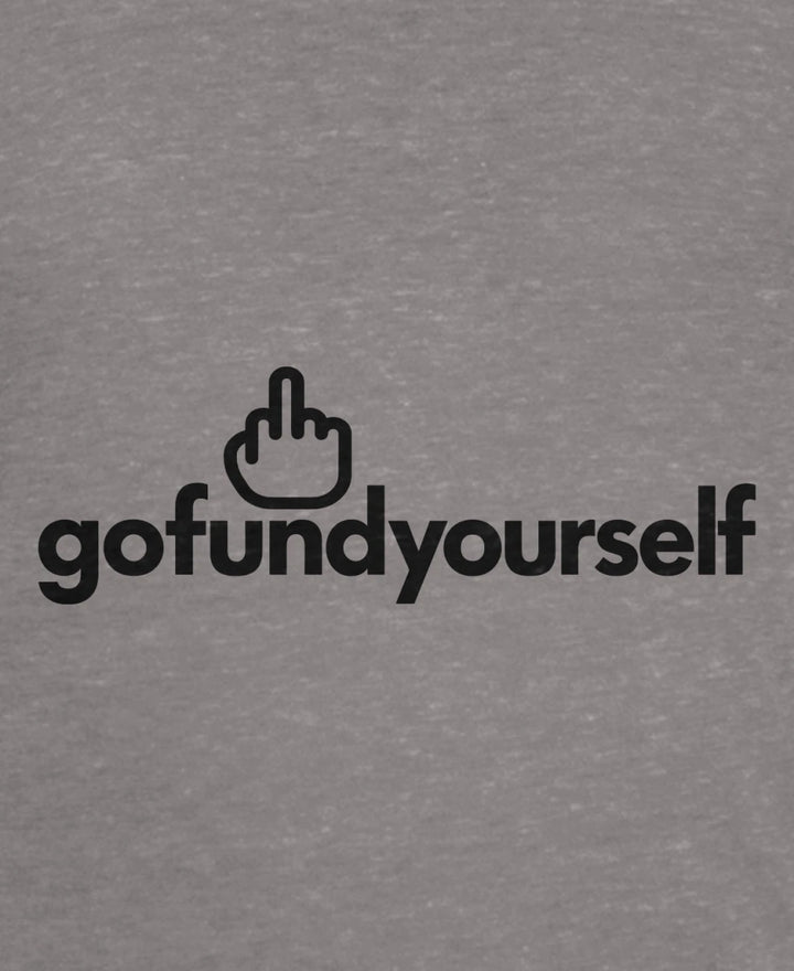 GoFundYourself - Whiskey Dickerson