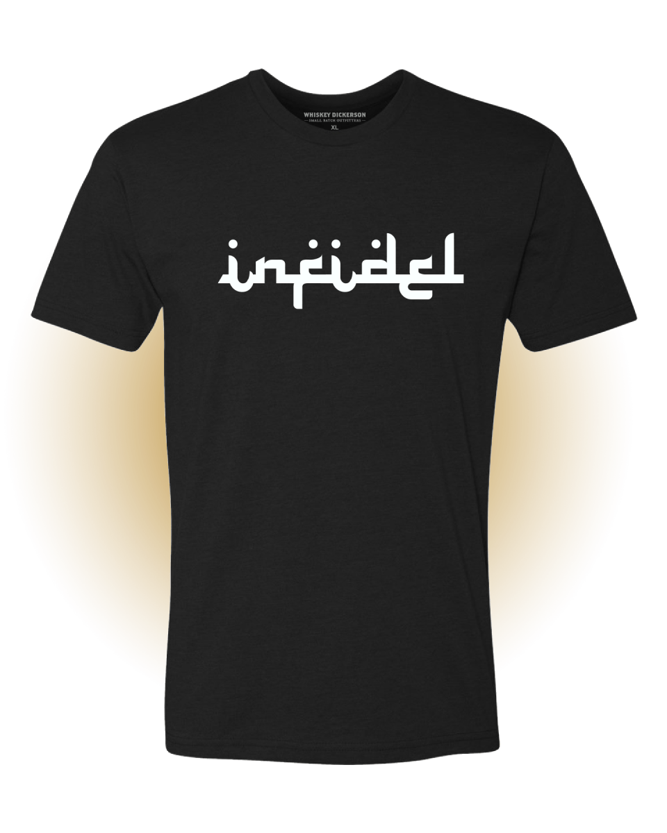 Infidel - Whiskey Dickerson