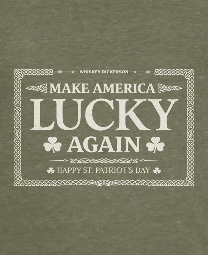 Lucky - Women's - Whiskey Dickerson
