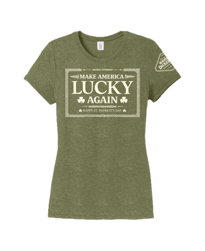 Lucky - Women's - Whiskey Dickerson